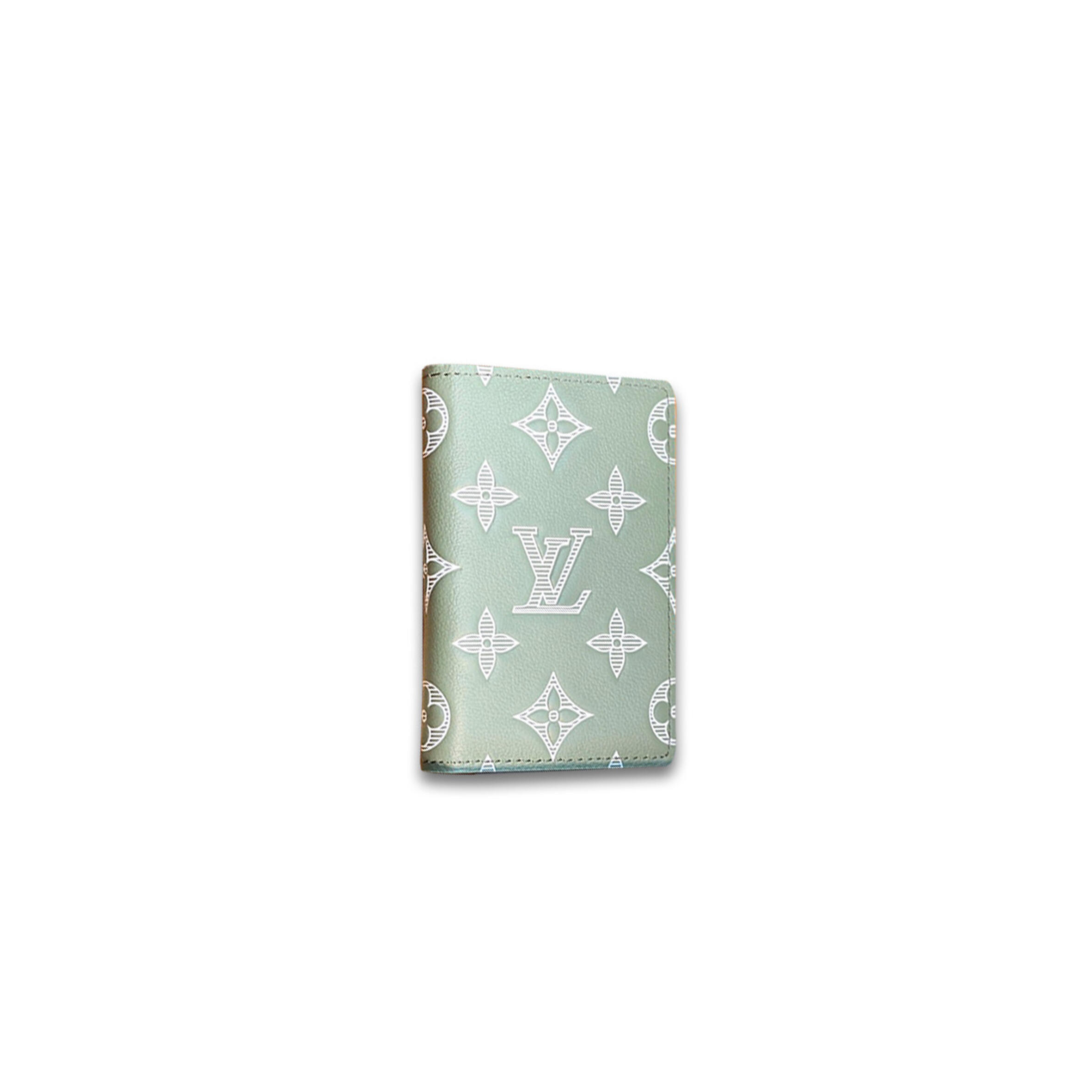 LOUIS VUITTON MASTER POCKET ORGANIZER M61696 (11*7.5*1cm)